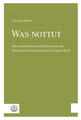 Was nottut | Christian Jäcklin | 2022 | deutsch