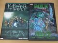 Fear Itself (Immonen) Softcover & Fall of the Hulks (Vol. 2) Hardcover Marvel