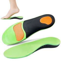 Memory Foam Schuhe Einlegesohlen Innensohle Schuheinlagen Arbeitsschuhe Sport