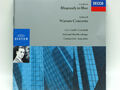 CD GERSHWIN RHAPSODY IN BLUE ADDINSELL WARSAW CONCERTO  ETC DECCA 430 726-2 VGC