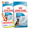 Royal Canin Hund → Puppy Maxi - 4/10/15 KG - Kroketten Hunde, Trocken für Hunde