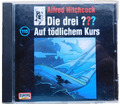 Die drei ??? - Auf tödlichem Kurs - Folge 115 (Hörspiel CD)