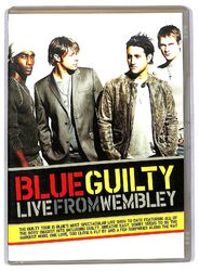 Blue  - Guilty Live From Wembley DVD