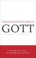 GOTT | Ferdinand von Schirach | Ein Theaterstück | Buch | 160 S. | Deutsch