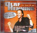 Olaf Henning - Das Spiel Ist aus - 2 CD - Neu / OVP