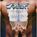 Raven - Stay Hard (Vinyl LP - 1985 - EU - Original)