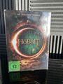 Hobbit Trilogie DVD Teil 1,2 & 3