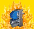 AC 230V Getriebemotor, Synchronmotor 2 U/min, links- und rechtslauf, Max.40Nm