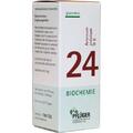 BIOCHEMIE Pflüger 24 Arsenum jodatum D 6 Tabletten 100 St PZN 6323081