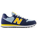 New Balance 500 Herren Blau Sneakers Turnschuhe Sportschuhe (GM500VA2)