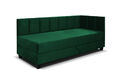 Jugendbett Einzelbett Eryk Boxspringbett mit Matratze Kinderbett Bettkasten