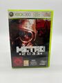 Microsoft Xbox 360 Metro 2033 - in OVP - (ohne Anleitung)