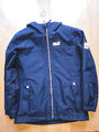 Winterjacke von Jack Wolfskin, Gr. 140, blau, lila, pink