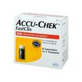 Accu-Chek FastClix Stechhilfen 204 Stück