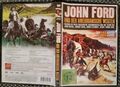 John Ford 2-DVD-Box "und der amerikanische Westen" J. Wayne/J. Stewart/H. Fonda