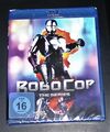 ROBOCOP THE SERIES ALLE 22 FOLGEN BLU RAY MIT WENDECOVER SCHNELLER VERSAND NEU