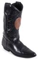 Westernstiefel Cowboystiefel Line Dance Catalan Style Leder True Vintage 40