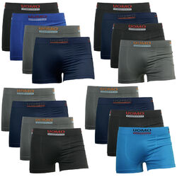 5-20er Pack Boxershorts Herren Retro Shorts Unterwäsche Unterhose Seamless H08-3⭐⭐⭐⭐⭐ !!! TOP WARE !!! BLITZVERSAND !!! TOP SERVICE !!!