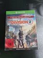 Tom Clancy's The Division 2 Washington D.C. Edition -  Microsoft Xbox One  - NEU