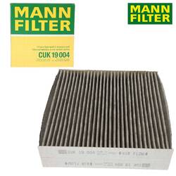 MANN FILTER CUK 19 004 FILTERINNENRAUMLUFT FÜR BMW X3 F25 F26 ALPINA XD3 F25