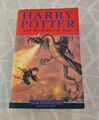 Harry Potter 1. Auflage 1. Druck PB Buch Der Feuerkelch 2000 Bloomsbury