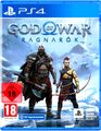 God Of War - Ragnarök - PS4 / PlayStation 4 - Neu & OVP - Deutsche Version