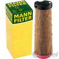 MANN LUFTFILTER passend für MERCEDES C-KLASSE W203 C200/220 CDI CL203 CLK