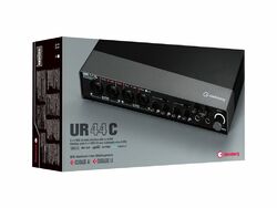 Steinberg UR44C Audio Interface mit Software