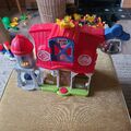 Fisher-Price Little People Tierpflege Bauernhof