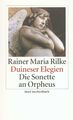 Rainer Maria Rilke | Duineser Elegien / Die Sonette an Orpheus | Taschenbuch