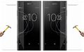 2x Schutzglas für Sony Xperia XA1  XZs XZ1 XZ2 Compact XZ Premium L2  L1 glas