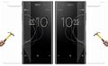 2x Schutzglas für Sony Xperia XA1  XZs XZ1 XZ2 Compact XZ Premium L2  L1 glas