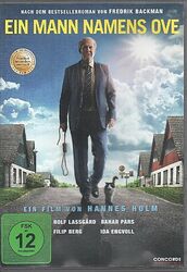 Ein Mann namens Ove, DVD, NEU