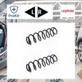 2x ORIGINAL® Lesjöfors 4295138 Fahrwerksfeder Hinten für VW Golf Sportsvan