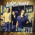 World Wide Open von Love  Theft | CD | Zustand sehr gut