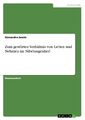 Zum gestörten Verhältnis von Geben und Nehmen im Nibelungenlied | Buch | 9783346