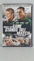 When the Game Stands Tall (DVD, 2014, Canadian Bilingual) NEW*