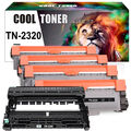 Toner kompatibel für Brother TN-2320 DR-2300 MFC-L2700DW L2700DN L2701 HL-L2300D