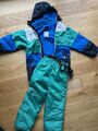 Skianzug Skijacke Skihose Gr.140 Minymo