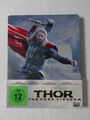 Thor - The Dark Kingdom - Marvel - Blu-ray 3D + Blu-ray Disc - Steelbook