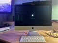 Apple iMac 21,5 Zoll (1TB HDD, Intel Core i5 4. Gen, 2.7GHz, 8GB RAM) All-in-One