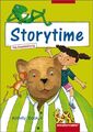 Storytime / Storytime - Ausgabe 2005. Ausgabe 2005 / Activity Book 4