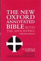 Die neue Oxford kommentierte Bibel mit den Apokryphen: überarbeitete Standardversion, Co