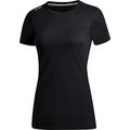 JAKO Damen T-Shirt Run 2.0 Schwarz Joggen Laufen Walken Running 6175