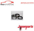 RADLAGERSATZ RADLAGER SATZ JAPANPARTS KK-12015 G FÜR TOYOTA COROLLA,COROLLA FX