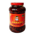 LGM 700g Crispy Chilli in Oil Lao Gan Ma Röstzwiebeln in Chiliöl DAUERTIEFPREIS