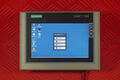 Siemens 6AV2124-0GC01-0AX0 / 6AV2 124-0GC01-0AX0 Simatic TP700 Comfort TOP!