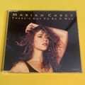 MARIAH CAREY - There's Got To Be A Way (CD, 1991) 3 TRK *RARE IMPORT*