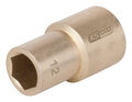 KS Tools BRONZEplus Stecknuss 1/2" 6-kant 13/16" - 963.1262