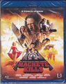 Blu-ray MACHETE KILLS con Danny Trejo Mel Gibson nuovo sigillato 2013